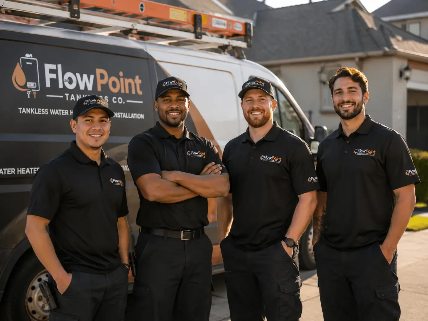 Tankless Water Heater Installation company in Hampden, ND
