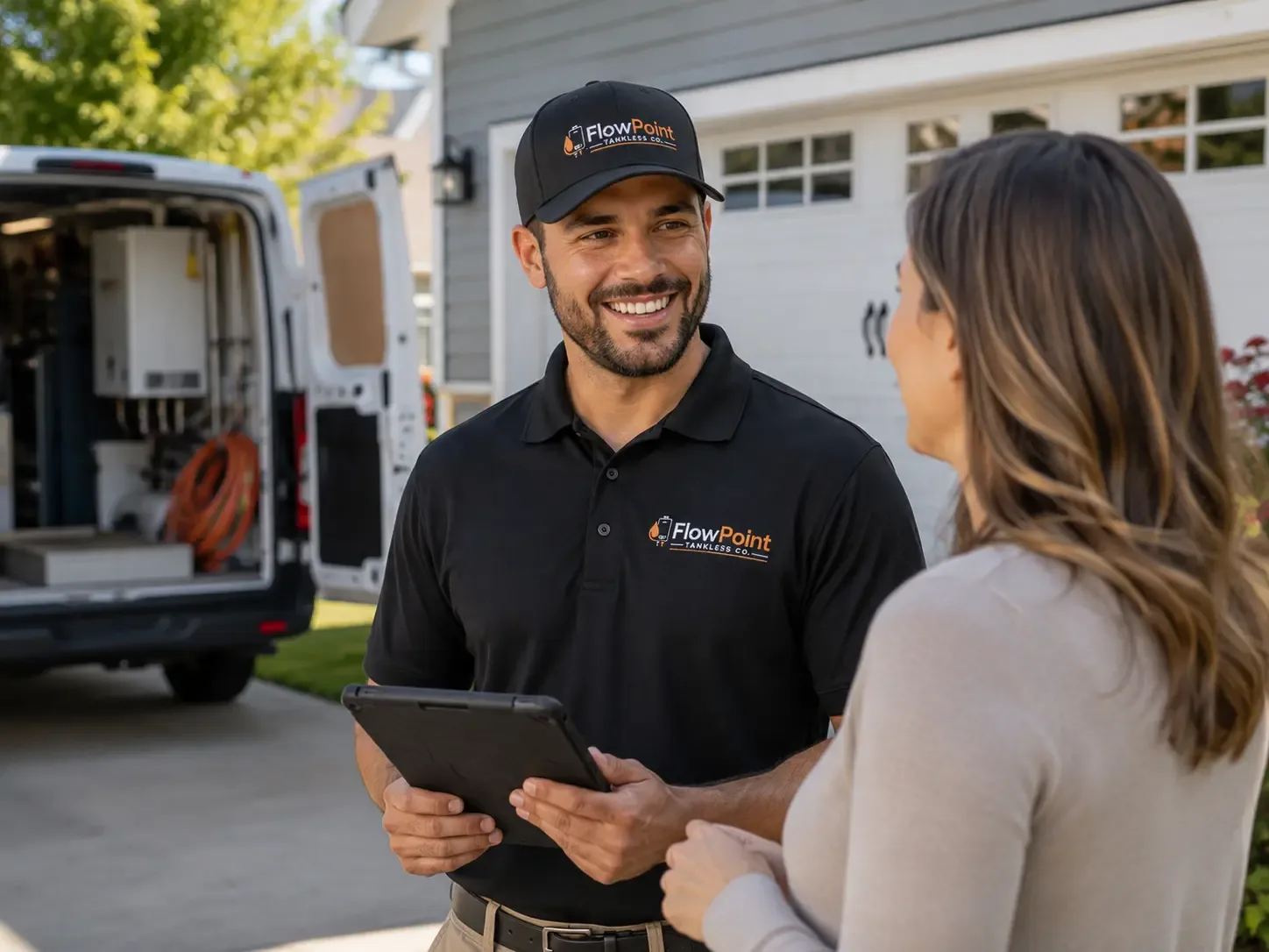 Tankless Water Heater Installation Hampden, ND FAQs
